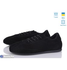 Кросівки жіночі на весну/осінь (6 пар р.36-40) чорний  "Linda"