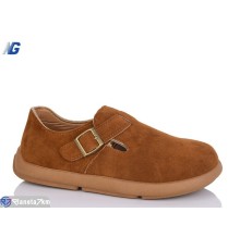 Туфлі жіночі на весну/осінь (8 пар р.37-41) camel  "Navigator"