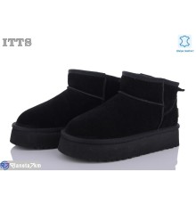 Уггі жіночі на зиму (6 пар р.37-41) чорний  "LOTOS"
