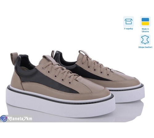 Кросівки жіночі на весну/осінь (6 пар р.36-41) коричневий "STELUSA" Кросівки жіночі на весну/осінь (6 пар р.36-41) коричневий "STELUSA"