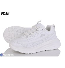 Дитячі кросівки на весну/осінь (8 пар р.36-41) білий  "FDEK"