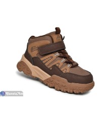 Черевики дитячі на весну/осінь (8 пар р.28-33) коричневий  "TOMMY"