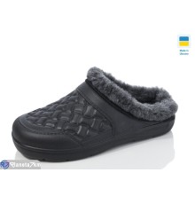 Калоші жіночі на зиму (6 пар р.36-41) чорний  "SALIN"