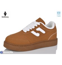Кросівки жіночі на весну/осінь (8 пар р.36-41) camel  "Gollmony"