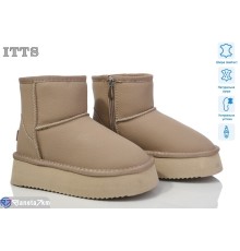 Дитячі Уггі на зиму (6 пар р.32-37) бежевий  "LOTOS"