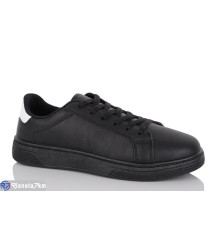 Кросівки чоловічі на весну/осінь (8 пар р.40-45) чорний  "LAIFA"
