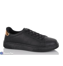 Кросівки чоловічі на весну/осінь (8 пар р.40-45) чорний  "LAIFA"