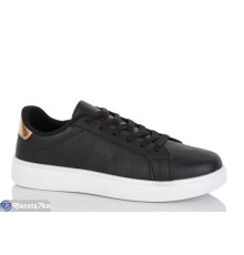 Кросівки чоловічі на весну/осінь (8 пар р.40-45) чорний  "LAIFA"