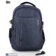 Чоловічий рюкзак 46*33*20 см, синій "BESTBAG"