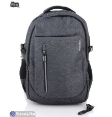 Чоловічий рюкзак 49*31*15 см,  сірий  "BESTBAG"