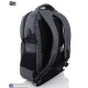 Чоловічий рюкзак 49*31*15 см,  сірий  "BESTBAG"