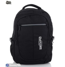 Чоловічий рюкзак 50*32*17 см,  чорний  "BESTBAG"