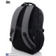 Чоловічий рюкзак 50*32*17 см, сірий "BESTBAG"