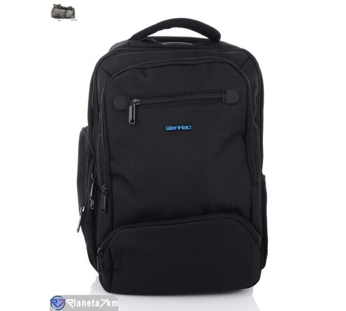 Чоловічий рюкзак 48*29*15 см,  чорний  "BESTBAG"