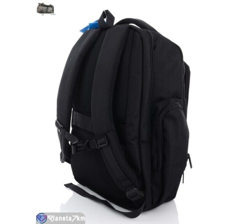 Чоловічий рюкзак 48*29*15 см,  чорний  "BESTBAG"