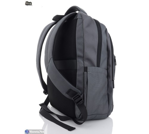 Чоловічий рюкзак 47*31*14 см,  сірий  "BESTBAG"