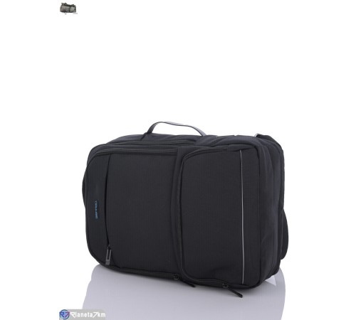 Чоловічий рюкзак 45*28*10 см, чорний "BESTBAG" Чоловічий рюкзак 45*28*10 см, чорний "BESTBAG"