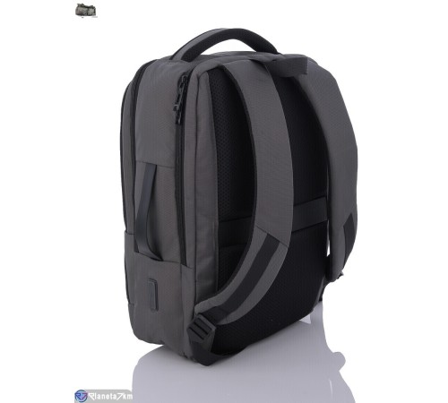Чоловічий рюкзак 45*28*10 см,  сірий  "BESTBAG"