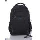 Чоловічий рюкзак 50*37*15 см,  чорний  "BESTBAG"