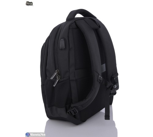 Чоловічий рюкзак 50*37*15 см,  чорний  "BESTBAG"