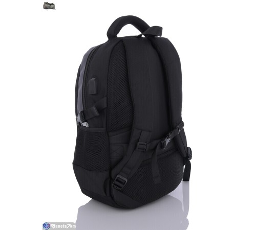 Чоловічий рюкзак 50*37*15 см, сірий "BESTBAG" Чоловічий рюкзак 50*37*15 см, сірий "BESTBAG"