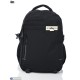 Рюкзак 50*32*14 см,  чорний  "BESTBAG"