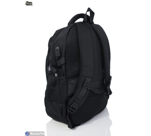 Рюкзак 50*32*15 см,  чорний  "BESTBAG"