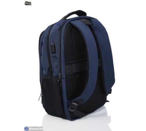 Рюкзак 47*28*15 см,  синій  "BESTBAG"