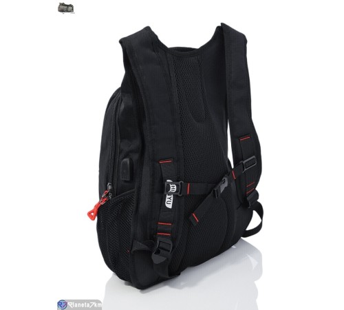 Рюкзак 45*33*16 см,  чорний  "BESTBAG"