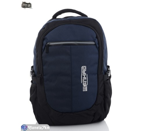 Рюкзак 47*31*16 см, синій "BESTBAG" Рюкзак 47*31*16 см, синій "BESTBAG"