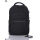 Чоловічий рюкзак 47*30*15 см,  чорний  "BESTBAG"