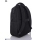 Чоловічий рюкзак 47*30*15 см,  чорний  "BESTBAG"