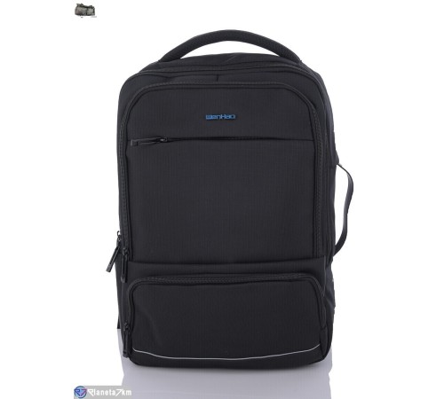 Чоловічий рюкзак 45*28*10 см,  чорний  "BESTBAG"