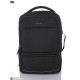 Чоловічий рюкзак 45*28*10 см,  чорний  "BESTBAG"