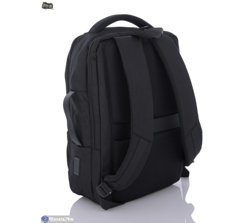 Чоловічий рюкзак 45*28*10 см,  чорний  "BESTBAG"