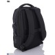 Чоловічий рюкзак 45*28*10 см,  чорний  "BESTBAG"