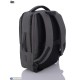 Чоловічий рюкзак 45*28*10 см,  сірий  "BESTBAG"