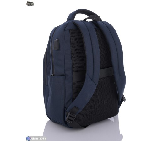 Чоловічий рюкзак 43*30*15 см,  синій  "BESTBAG"
