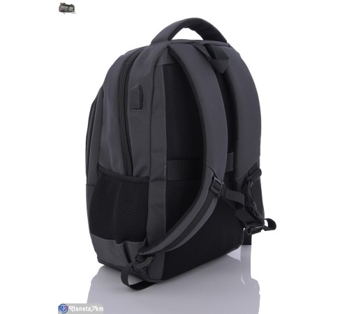 Чоловічий рюкзак 50*37*15 см,  сірий  "BESTBAG"