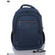 Чоловічий рюкзак 50*37*15 см, синій "BESTBAG"