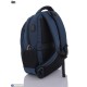 Чоловічий рюкзак 50*37*15 см, синій "BESTBAG"