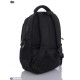 Чоловічий рюкзак 50*37*15 см, чорний "BESTBAG"