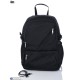 Чоловічий рюкзак 48*31*18 см, чорний "BESTBAG"