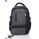 Рюкзак 50*32*15 см, сірий "BESTBAG"