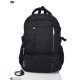Рюкзак 50*32*15 см, чорний "BESTBAG"
