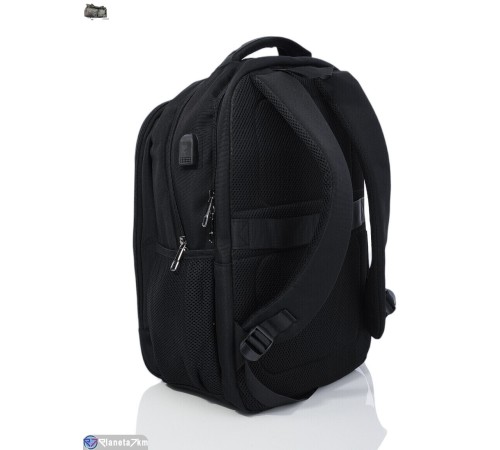 Рюкзак 47*28*15 см, чорний "BESTBAG" Рюкзак 47*28*15 см, чорний "BESTBAG"