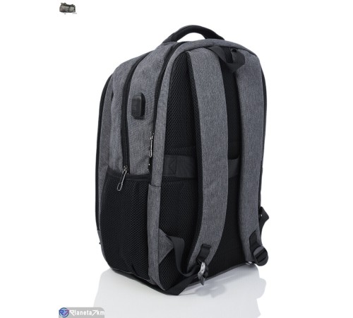 Рюкзак 47*28*15 см, сірий "BESTBAG" Рюкзак 47*28*15 см, сірий "BESTBAG"