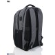 Рюкзак 47*28*15 см, сірий "BESTBAG"