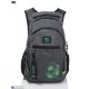 Рюкзак 45*28*12 см, сірий "BESTBAG"