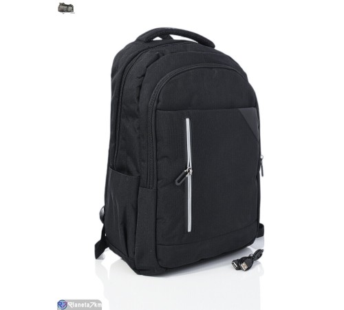 Рюкзак 46*29*12 см, чорний "BESTBAG" Рюкзак 46*29*12 см, чорний "BESTBAG"